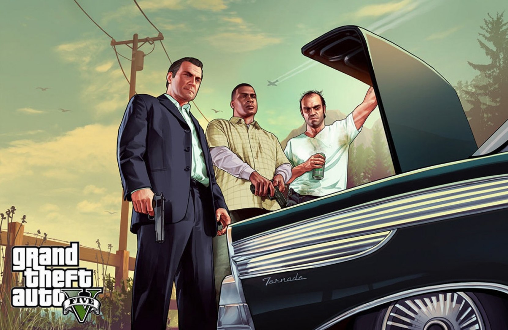 Grand Theft Auto 6' Leak Won't Influence Development