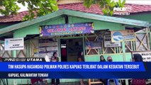 Polres Kapuas Melaksanakan “Silaturahmi, Koordinasi dan Edukasi Percepatan Penurunan Stunting