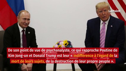 Bombe atomique : « L’indifférence de Poutine à la mort est manifeste »