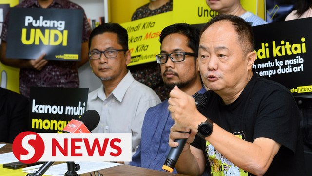 Campaign to encourage voter participation launched