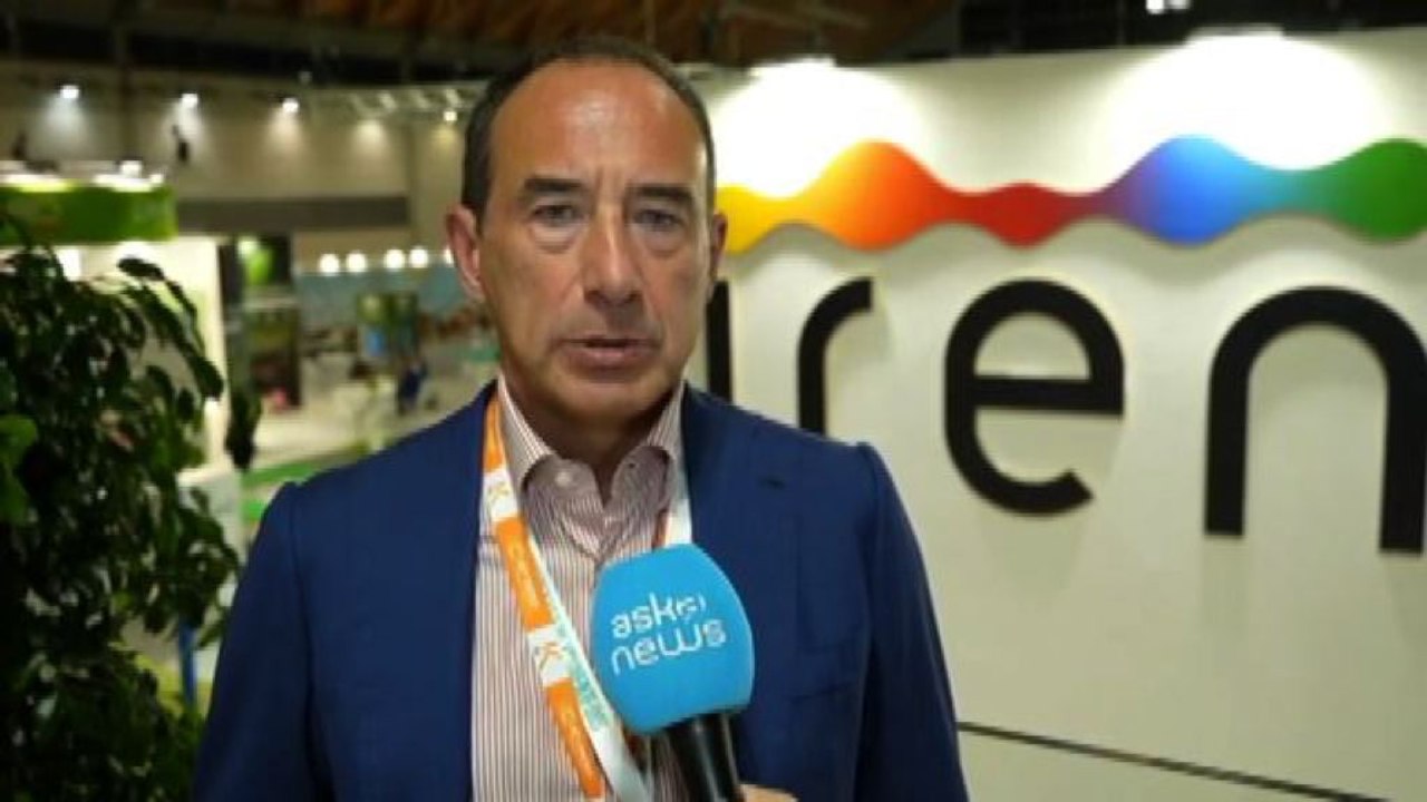 Dal Fabbro (Iren): a Ecomondo per conoscere clienti e competitor