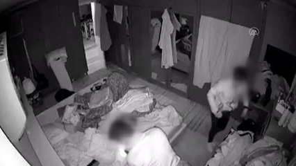 Evlerden hırsızlık yapan 3 zanlı tutuklandı