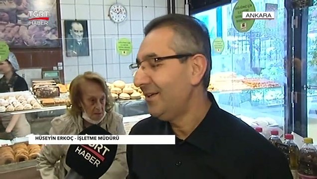 Fırıncılar Federasyonu'ndan Açıklama Geldi! Ekmeğe Zam Gelecek mi? - TGRT Haber