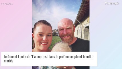 下载视频: Jérôme (L'amour est dans le pré) ému : un tatouage XXL en hommage à sa fille Capucine dévoilé