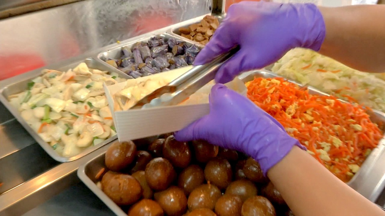 Taiwan Grocery Shoppers Feel Inflation Squeeze - TaiwanPlus News