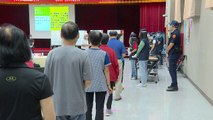 Heavy Fines for Breaking Quarantine To Vote in Taiwan's Elections - TaiwanPlus News