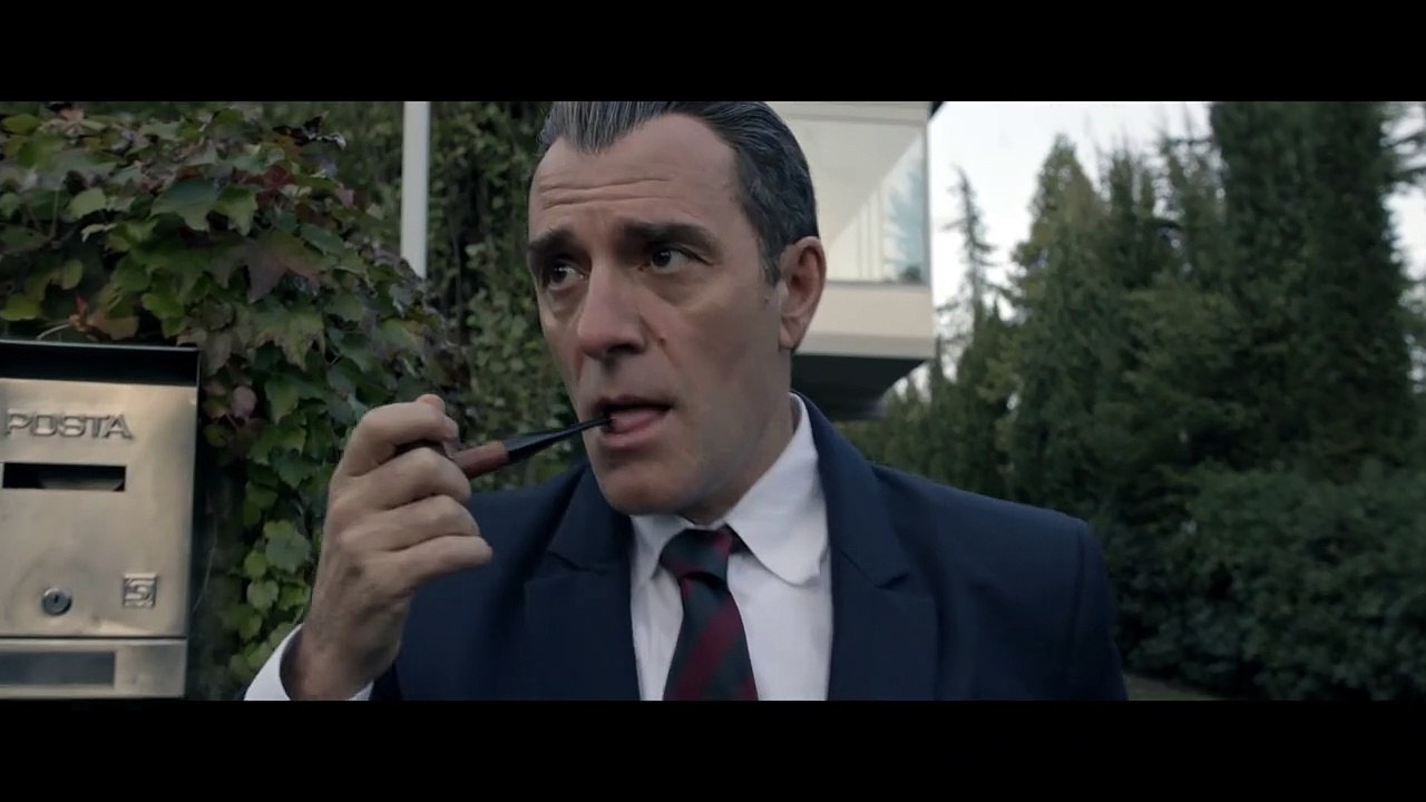 Diabolik Bande-annonce VO