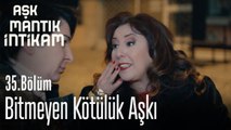 Zümrüt'ün bitmeyen kötülük aşkı - Aşk Mantık İntikam 35. Bölüm