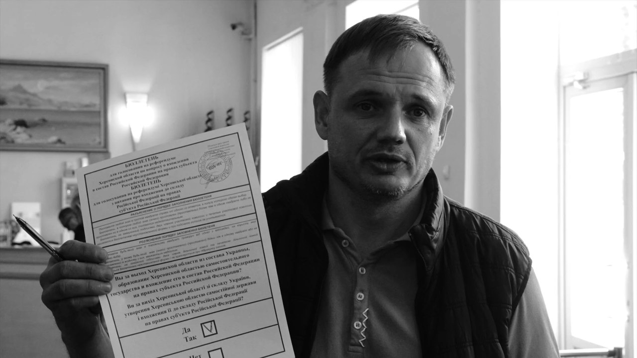 Ukraine: Besatzer-Gouverneur Stremousov stirbt bei Autounfall