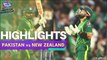 NZ vs PAK Highlights T20 World Cup 2022 1st Semi-final