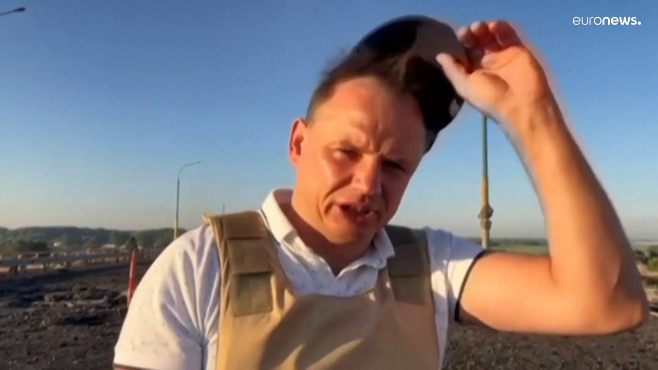 Russische Besatzer: Vize-Verwaltungschef in ukrainischem Cherson tot