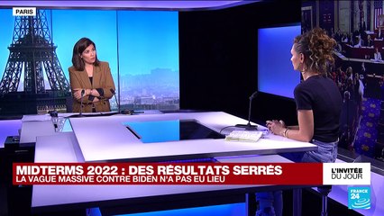 Elections mi-mandat : "ce n’est pas une vague républicaine"