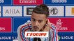 Gusto : « La défaite à Marseille ne nous a pas remis dans le doute» - Foot - L1 - Lyon