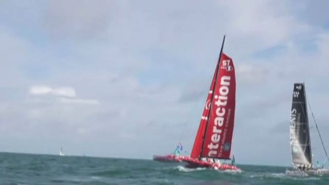 Tutto pronto a Saint-Malò per la regata della Route du Rhum