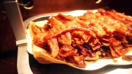 ALL YOU CAN EAT BRAZILIAN BBQ CHALLENGE | CHURRASCARIA IN HOUSTON TEXAS | MAN VS FOOD