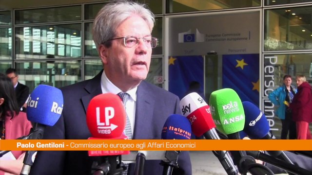 Ue, Gentiloni Riforma del Patto di Stabilità incoraggia la crescita