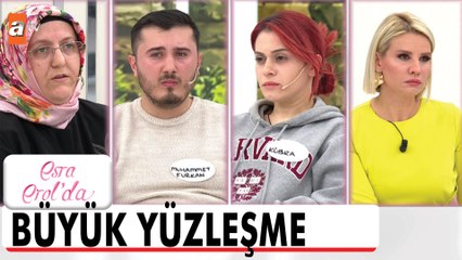 Gelin - kayınvalide canlı yayında karşı karşıya geldi! - Esra Erol'da 9 Kasım 2022