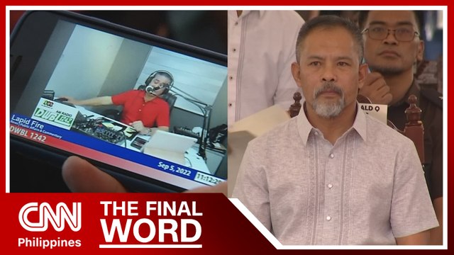 Remulla: Suspended BuCor chief 'livid' over Lapid's house visit