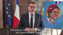8 novembre 2022 - Allocution Olivier Klein lors de la journée de lancement du réseau PLANIF TERRITOIRE