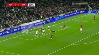 HIGHLIGHTS- Tottenham 1-2 Liverpool - Salah nets brace in away league win