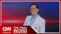 Keeping a healthy colon | The Final Word