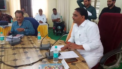 सिकंदरा प्रधान की चेतावनी, बायपास कर रहे हैं अधिकारी, दे दूंगा इस्तीफा