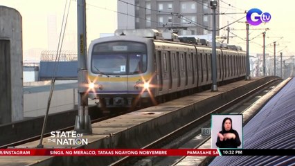 Pamasahe sa LRT-1, LRT-2, at MRT-3, posibleng tumaas sa Disyembre | SONA