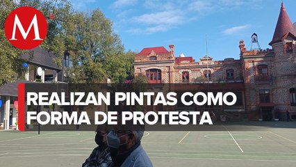 Prevén protestas de padres de familia tras lo ocurrido en colegio Williams en CdMx