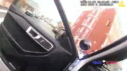 ABD polisinin kadına saldıran şahsı etkisiz hale getirmesi