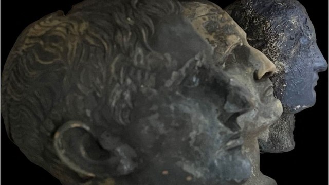 'Sensational' ancient bronze statues have risen up from the Tuscan mud after 2000 years