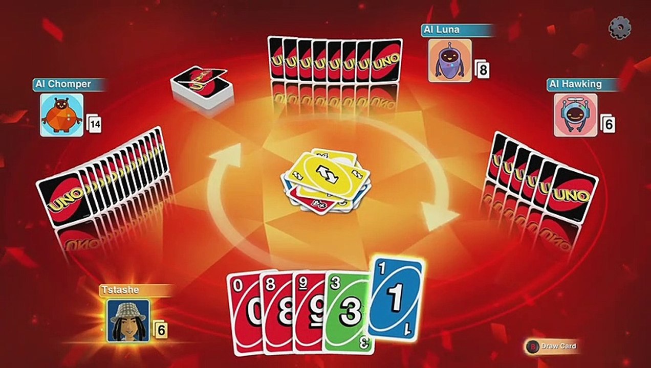 One Round (UNO)