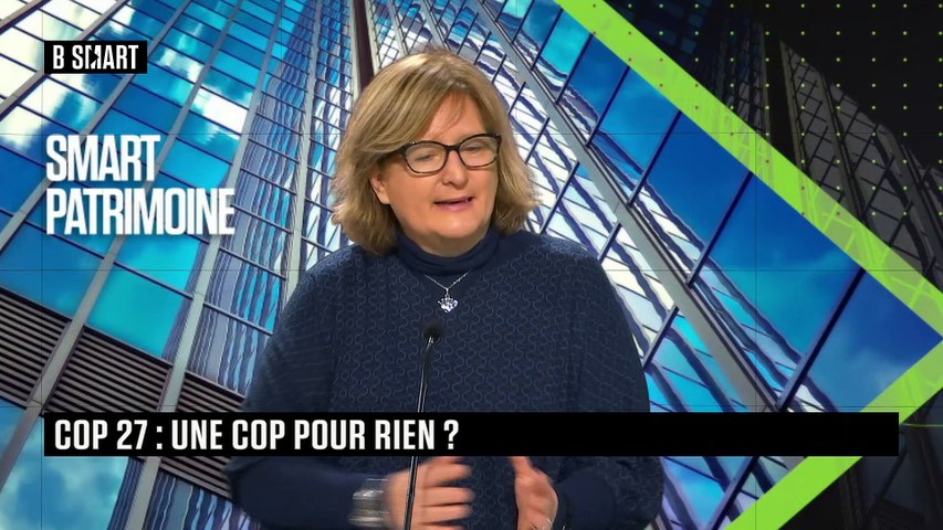 COP 27 : Quels enjeux financiers ? 