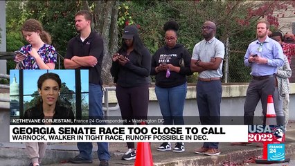 One seat flipped in the Senate, what do the results mean for both parties?