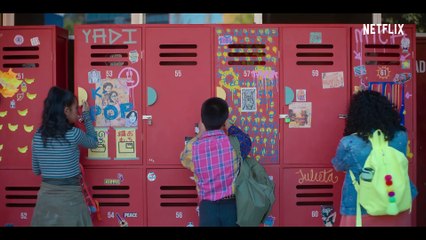 La flor más bella - Tráiler oficial Netflix