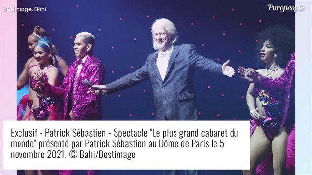 Patrick Sébastien profondément triste : il fait face à un énorme coup dur, sa difficile prise de parole