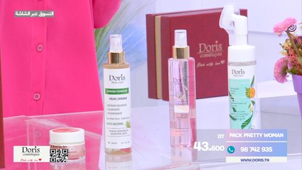Pack Pretty Women de Doris