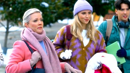 First Look at Hallmark’s In Merry Measure with Patti Murin