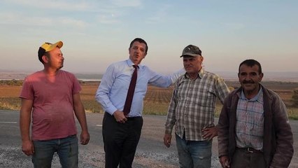 Edirne'de Ceviz Üreticileri Su Sorunu Yaşıyor