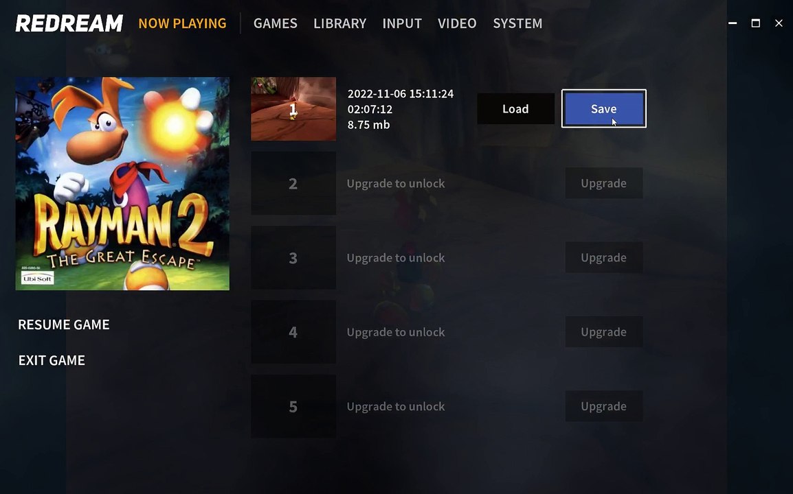 Rayman 2 parte 3