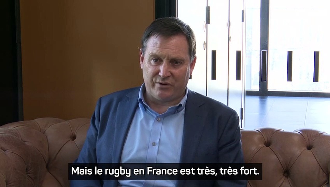 CdM 2023  - Mehrtens : "En France ? C'est énorme"