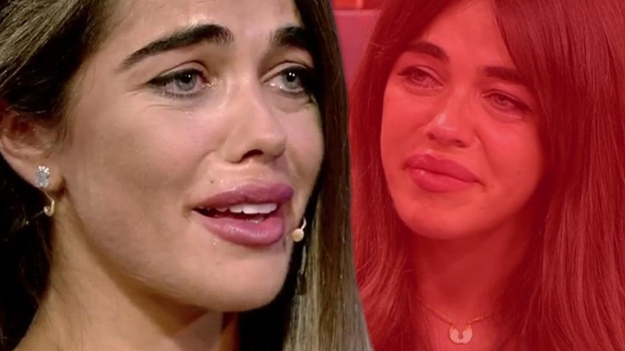 Violeta Mangriñán, atormentada por el problema de salud que sufre a diario
