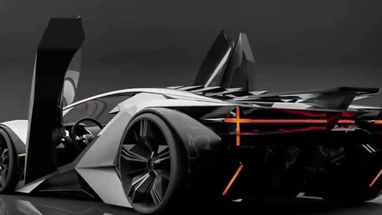 Lamborghini Mosa, EXTRAORDINRIA!