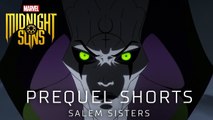 The Salem Sister, un corto de animación precuela de Marvel's Midnight Suns