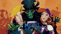 Tráiler de lanzamiento de Return to Monkey Island: ahora en PS5 y Xbox Series X|S