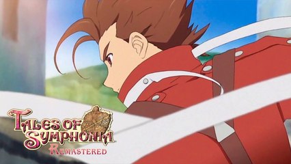 Télécharger la video: Tráiler y fecha de lanzamiento de Tales of Symphonia Remastered