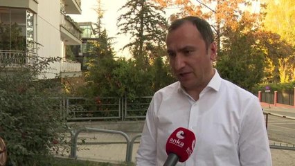 Anayasa Mahkemesi Önündeki Mesleki Nöbette Gözaltına Alınan Eğitim İş Genel Başkanı Özbay: "Neden Basına Kapattılar? Çünkü Yaptıkları Şey Bir Utanç"