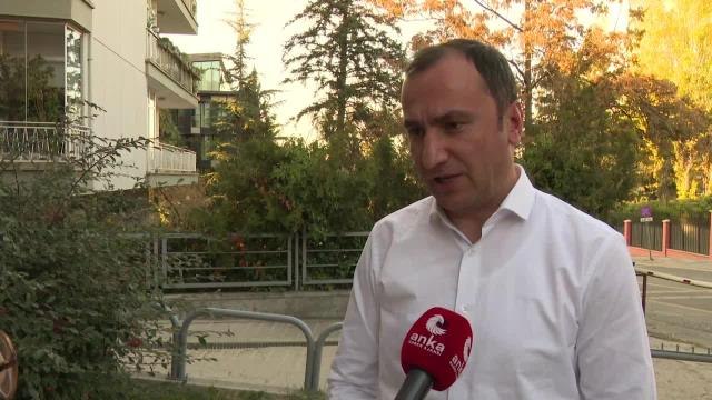 Anayasa Mahkemesi Önündeki Mesleki Nöbette Gözaltına Alınan Eğitim İş Genel Başkanı Özbay: Neden Basına Kapattılar? Çünkü Yaptıkları Şey Bir Utanç