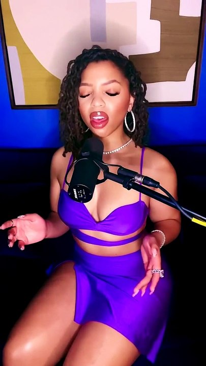 Chlöe - Lovin' You (Minnie Ripperton Cover)