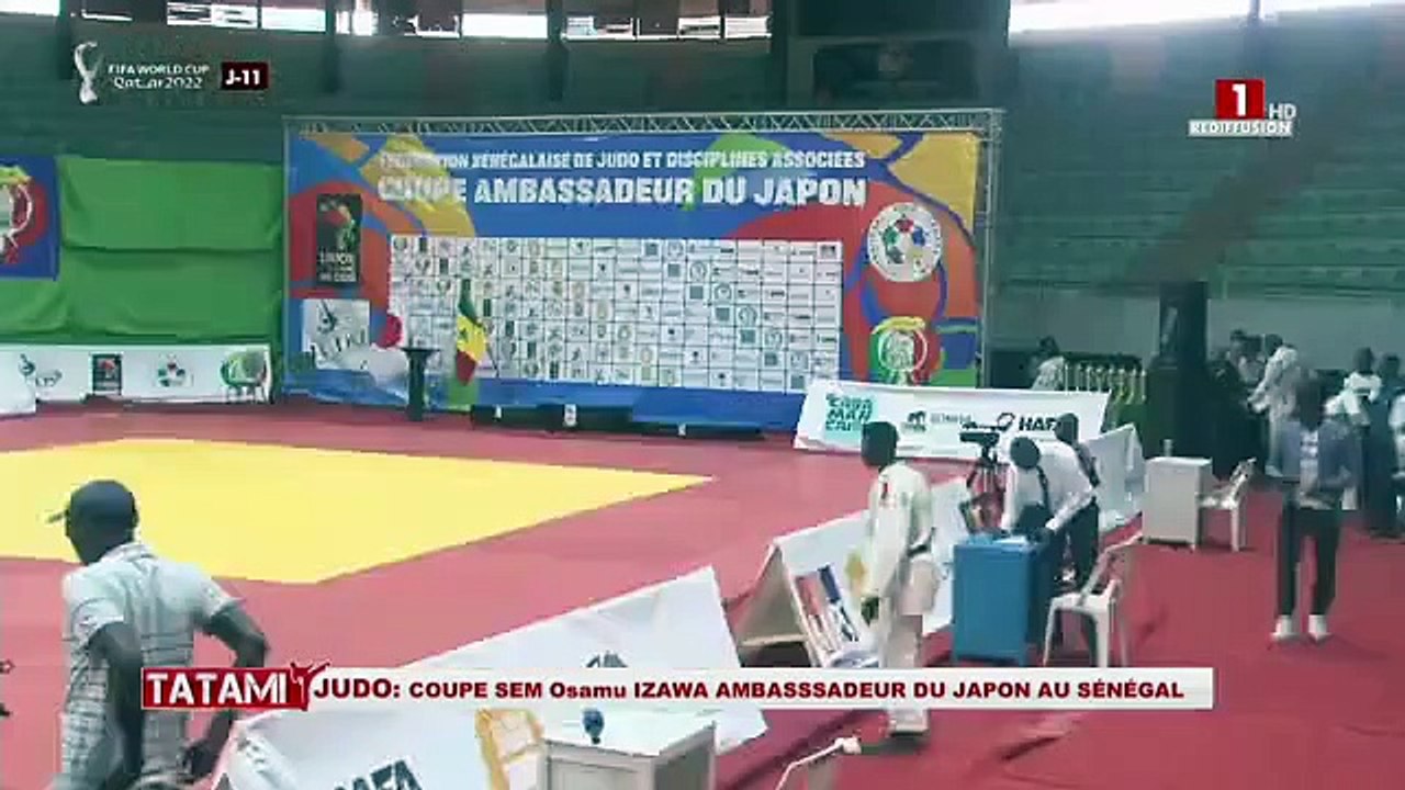 TATAMI - MERCREDI 09 NOVEMBRE 2022