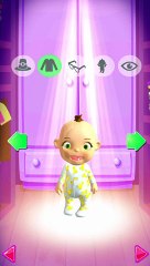 Talking Babsy Baby Amazing Costumes ❤️ Changing Clothes 